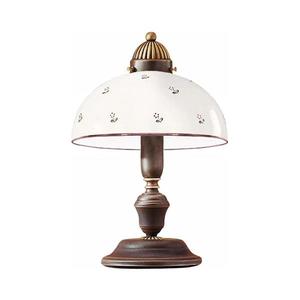 Kolarz 731.73.69 - Stolná lampa NONNA 1xE27/75W/230V červená 731.73.69 vyobraziť