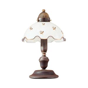 Kolarz 731.73.160 - Stolná lampa NONNA 1xE27/75W/230V s motívom kvetín, ružové zlato 731.73.160 vyobraziť