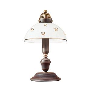 Kolarz 731.73.170 - Stolná lampa NONNA 1xE27/75W/230V, kvetinový vzor, ružové zlato 731.73.170 vyobraziť