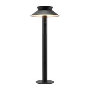 Nordlux - LED solárna lampa so snímačom LED/5W/3, 7V IP44 čierna 60 cm 2418098003 vyobraziť