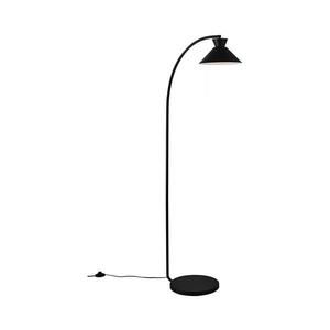 Nordlux - Stojacia lampa DIAL 1xE27/10W/230V čierna 150 cm 2213394003 vyobraziť