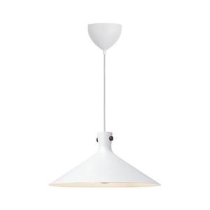 Nordlux - Závesné svietidlo na lanku DORINA 1xE27/60W/230V biela pr. 45 cm 2512143001 vyobraziť