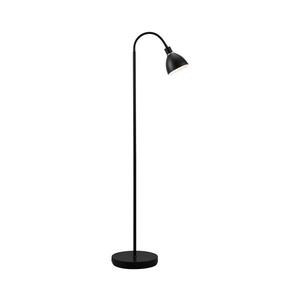 Nordlux - Stojacia lampa RAY 1xE14/25W/230V čierna 153, 5 cm 63214003 vyobraziť