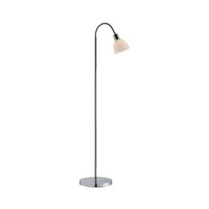 Nordlux - Stojacia lampa RAY 1xE14/25W/230V lesklý chróm 153, 5 cm 63214033 vyobraziť