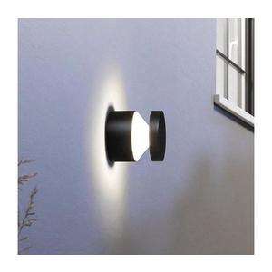 Eglo 97303 - vonkajšie nástenné LED svietidlo MELZO LED/11W/230V čierne IP65 97303 vyobraziť