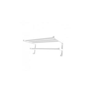 Mario-Radiators Sušiak na uteráky pre kúpeľňový radiátor HF SHEFFIELD 52x25, 6 cm, biely 3.0.1101.13.WM vyobraziť