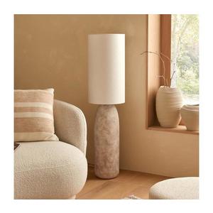 Atmosphera - Stojacia lampa KEYAH 1xE27/40W/230V 111 cm sivá 210322 vyobraziť