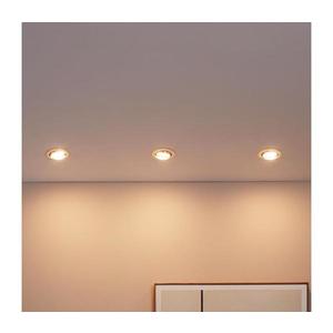 Eglo 94408 - Sada 3x LED zapustené stropné svietidlo PENETO 3xGU10-LED/5W/230V 94408 vyobraziť