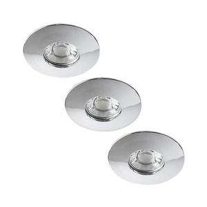 Rabalux 1072 - SADA 3x LED Kúpeľňové podhľadové svietidlo RANDY 3xLED/4W/230V ku 1072 vyobraziť