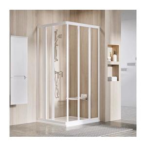 Ravak 15V701R2Z1 - Sprchové dvere SUPERNOVA 90x198 cm biele 15V701R2Z1 vyobraziť