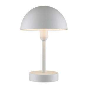 Nordlux - LED stmievateľná nabíjateľná stolná lampa ELLEN LED/2, 8W/3, 7V IP44 biela 2418015001 vyobraziť