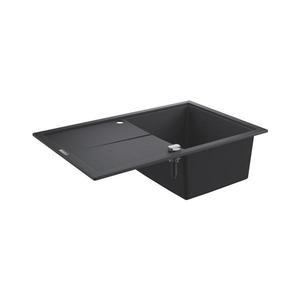 GROHE 31639AP0 - Kompozitný drez K400 780 × 500 mm čierny 31639AP0 vyobraziť