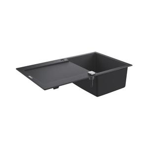 GROHE 31644AP0 - Kompozitný drez K500 860 × 500 mm čierny 31644AP0 vyobraziť