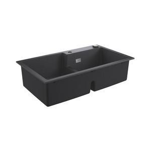 GROHE 31649AP0 - Kompozitný drez K500 860 × 500 mm čierny 31649AP0 vyobraziť