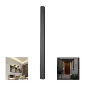 Vonkajšie nástenné LED svietidlo LED/10W/230V 4000K IP65 51 cm antracit 10430 vyobraziť