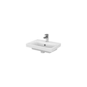 Cersanit K116-008 - Umývadlo na dosku/závesné MODUO SLIM 35x50 cm keramika/biela K116-008 vyobraziť