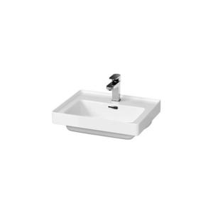 Cersanit K114-005 - Umývadlo na dosku/závesné CREA 40x50, 5 cm keramika/biela K114-005 vyobraziť