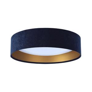 LED stropné svietidlo GALAXY LED/24W/230V modrá/zlatá FG-BS0078 vyobraziť