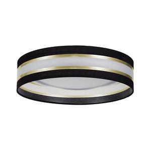 LED stropné svietidlo CORAL GOLD LED/24W/230V čierna/zlatá 0178 vyobraziť