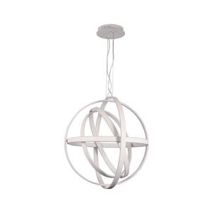 LED luster na lanku COPERNICUS LED/260W/230V biela ML6150 vyobraziť