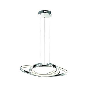 LED luster na lanku COPERNICUS LED/46W/230V ML3807 vyobraziť