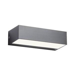 Redo 90153 - LED Vonkajšie nástenné svietidlo LAMPRIS LED/9W/230V IP65 90153 vyobraziť