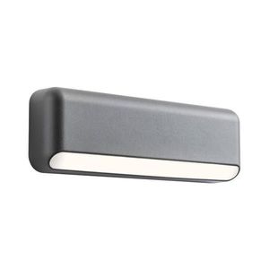 Redo 90072 - LED vonkajšie nástenné svietidlo SAPO LED/5W/230V IP65 90072 vyobraziť