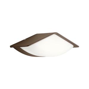 Redo 90002 - LED vonkajšie nástenné svietidlo CHALET LED/8W/230V IP54 90002 vyobraziť