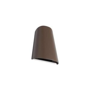 Redo 9536 - LED Vonkajšie nástenné svietidlo TWILL LED/11W/230V IP65 9536 vyobraziť