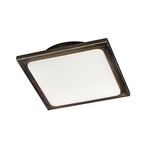 TRIO - LED Stmievateľné stropné svietidlo DENVER LED/20W/230V patina 679612028 vyobraziť