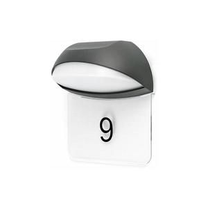 FARO Barcelona FARO 71197 - Vonkajšie nástenné LED svietidlo NUM LED/7W/230V IP54 71197 vyobraziť