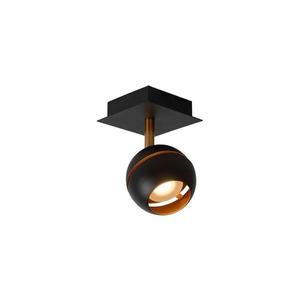 Lucide 77975/05/30 - LED bodové svietidlo BINARI LED/5W/230V čierne 77975/05/30 vyobraziť