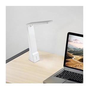 Eglo 97044 - LED stmievateľná stolná lampa LA SECA LED/1, 8W/230V biela 97044 vyobraziť