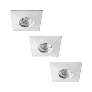 Rabalux 1080 - SADA 3x LED kúpeľňových podhľadových svietidiel RANDY LED/4W/230V hr 1080 vyobraziť