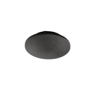 Azzardo - Vonkajšie LED stropné svietidlo ANCONA LED/6W/230V IP54 vyobraziť