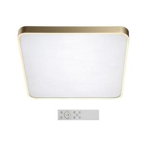 Azzardo - Stmievateľné LED stropné svietidlo QUADRO LED/60W/230V+ DO vyobraziť