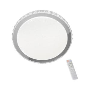 LED stmievateľné stropné svietidlo LAYLA s diaľkovým ovládačom LED/26W/230V ML4221 vyobraziť