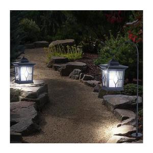 Globo 33270 - Solárna lampa SOLAR AL LED/0, 05W/3, 2V IP44 33270 vyobraziť