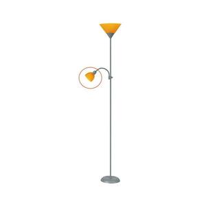 Rabalux 4026 - Náhradné tienidlo k stojacej lampe ACTION E14, malé, oranžové 9809 vyobraziť