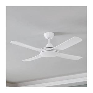 Eglo 35088 - Stropný látor BONDI 52W/230V + DO biely 35088 vyobraziť