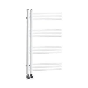 Sapho - Kúpeľňový radiátor DORLION 361W/230V 50x90 cm biela 1130-50 vyobraziť