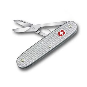 Victorinox - multifunkčný vreckový nástroj COMPANION X ALOX 9, 3 cm strieborný 0.8070.26 vyobraziť
