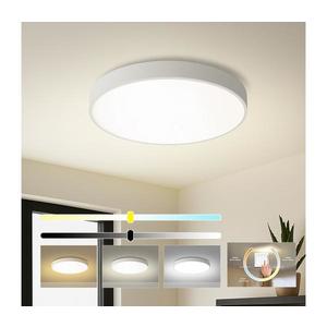 Brilagi - LED stropné svietidlo POOL LED/60W/230V 3000/4500/6000K priemer 60 cm biele BRI349 vyobraziť