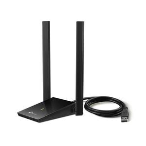 TP-Link - Bezdrôtový USB sieťový adaptér s anténami a vysokým ziskom Archer T4U Plus vyobraziť