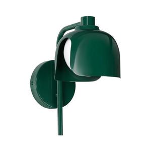 Osram - Nástenné svietidlo DECOR COROLLE 1xG9/20W/230V zelené 4058075849006 vyobraziť