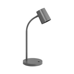 Osram - Stolová lampa DESK LINE 1xGU10/9W/230V sivá 4099854464379 vyobraziť