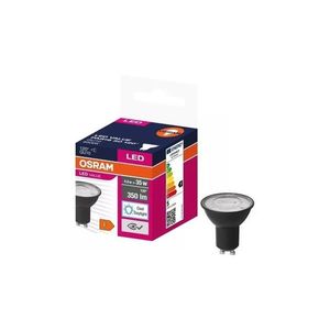 LED Žiarovka VALUE PAR16 GU10/4, 5W/230V 6500K 120° čierna - Ledvance 4058075766488 vyobraziť