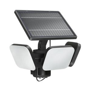 Philips -LED solárne nástenné svietidlo so senzorom ZYREN LED/24, 5W/3, 7V 2600 mAh 3000K IP65 872110310543100 vyobraziť
