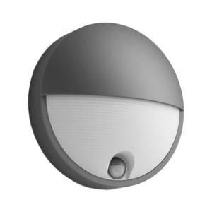Philips -LED Vonkajšie nástenné svietidlo s pohybovým senzorom CAPRICORN LED/4, 3W/230V IP44 872110310999600 vyobraziť