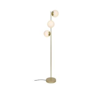 Nordlux - Stojacia lampa LILLY 3xE14/10W/230V mosadz 48613035 vyobraziť
